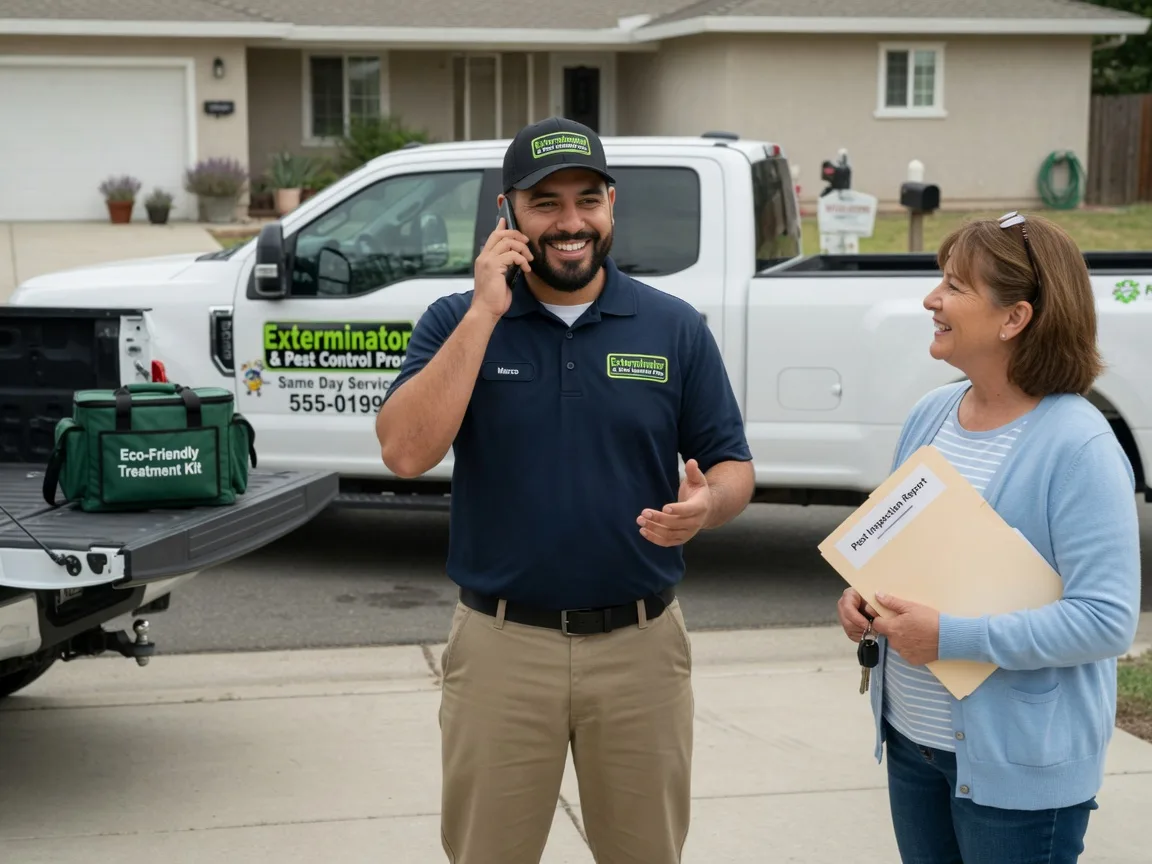 Emergency Pest Control Forest, LA FAQs